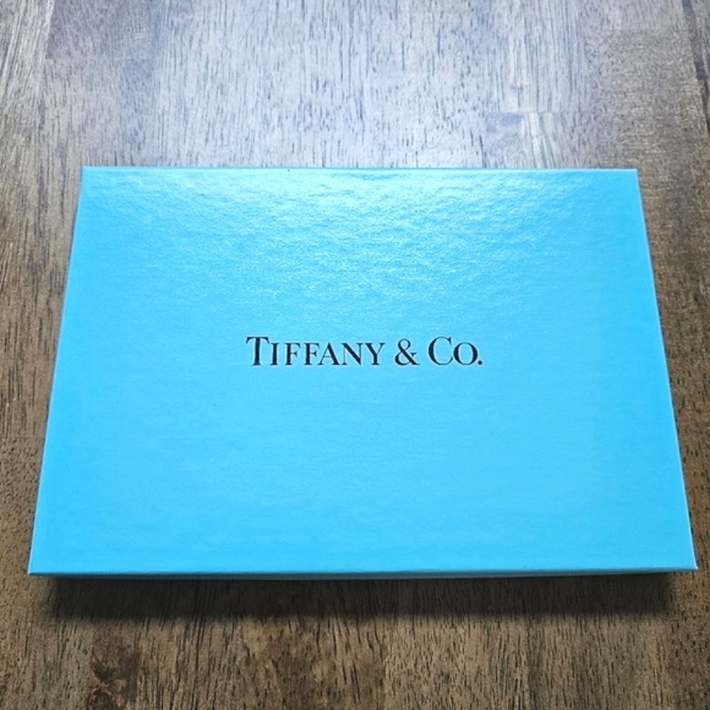 Tiffany & Co. Authentic Empty Jewelry Gift Box - Picture 1 of 12
